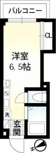 LIVE COURT 東海大学前の間取り画像