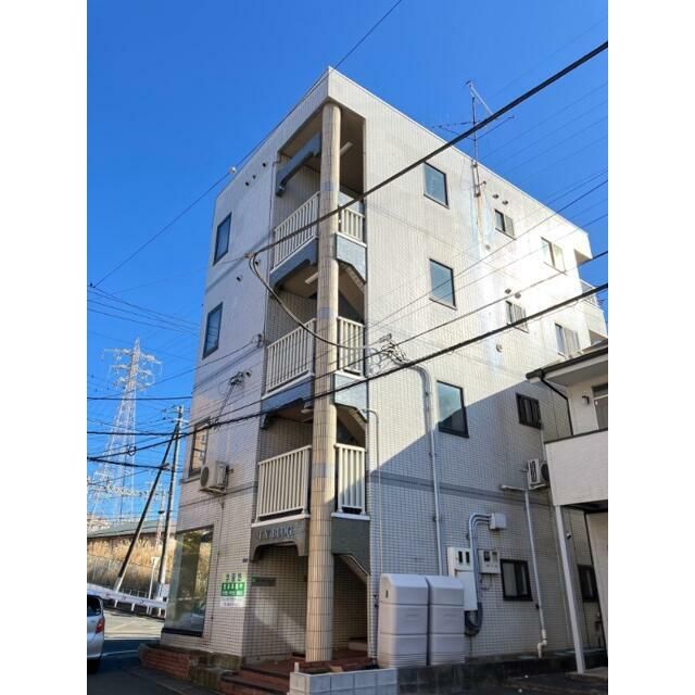 T．YBLDG．の外観画像