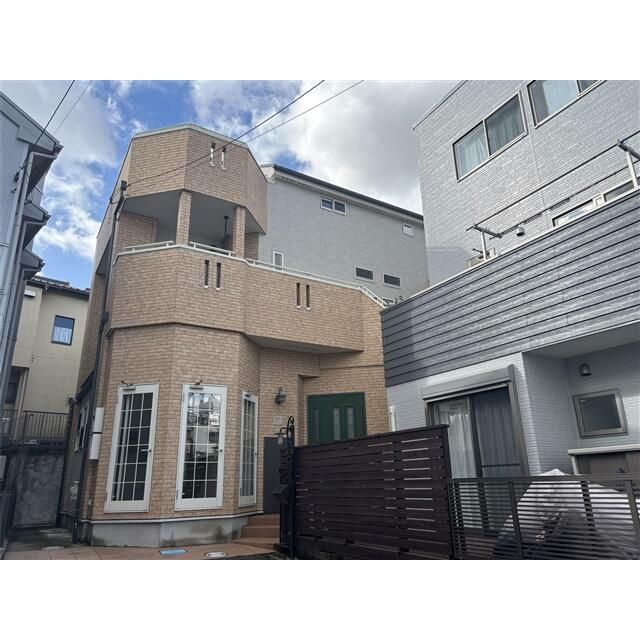 藤沢市辻堂神台2丁目戸建の外観画像
