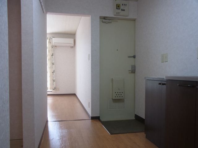 ベッドルーム