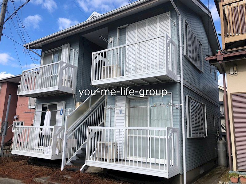 プレジール秦野の外観画像