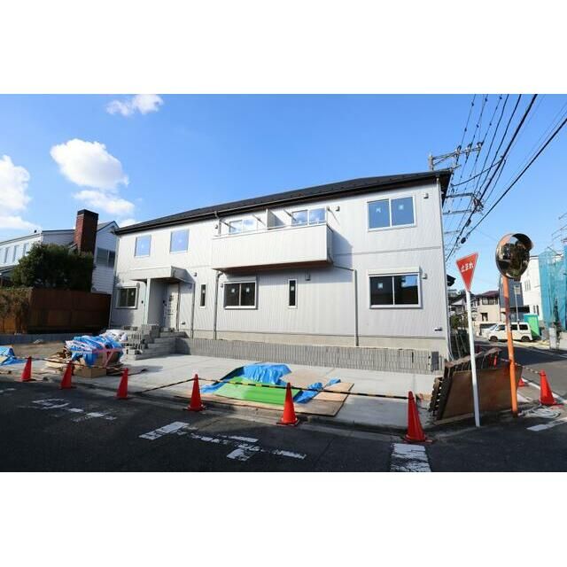 メリア弥勒寺の外観画像