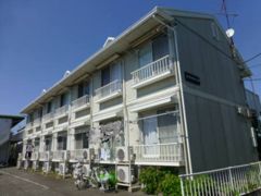 オイカワハイツの外観画像