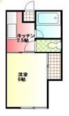 フジハウスの間取り画像