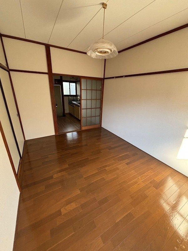 ベッドルーム