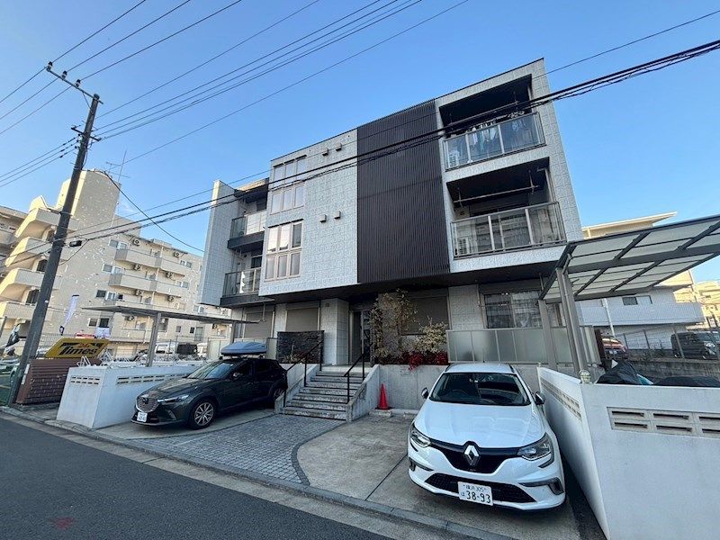 グロワール プルミエの外観画像