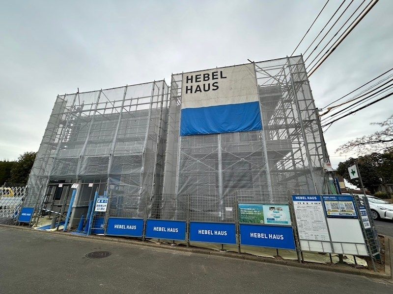 （仮称）藤沢市石川メゾンの外観画像