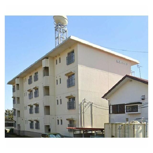 興津ハイツの外観画像