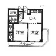 RENOLAZE湘南の間取り画像