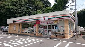 近くのセブンイレブン 座間入谷3丁目店まで416m（徒歩6分）
