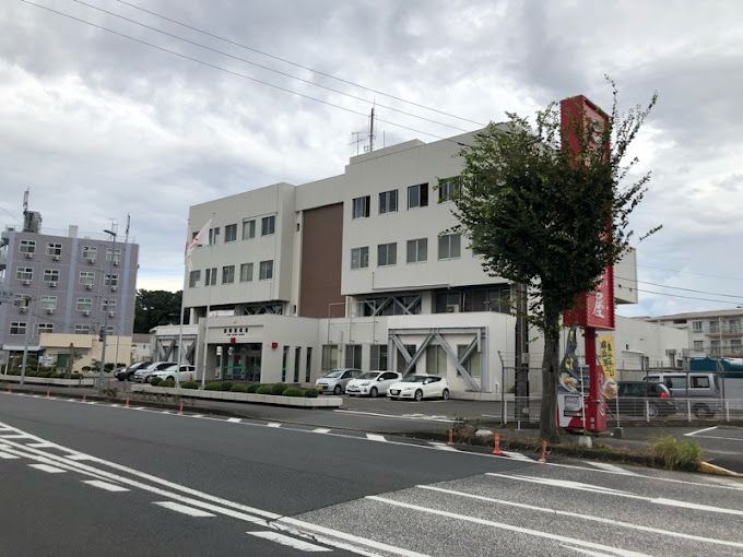 近くの座間警察署まで769m（徒歩10分）