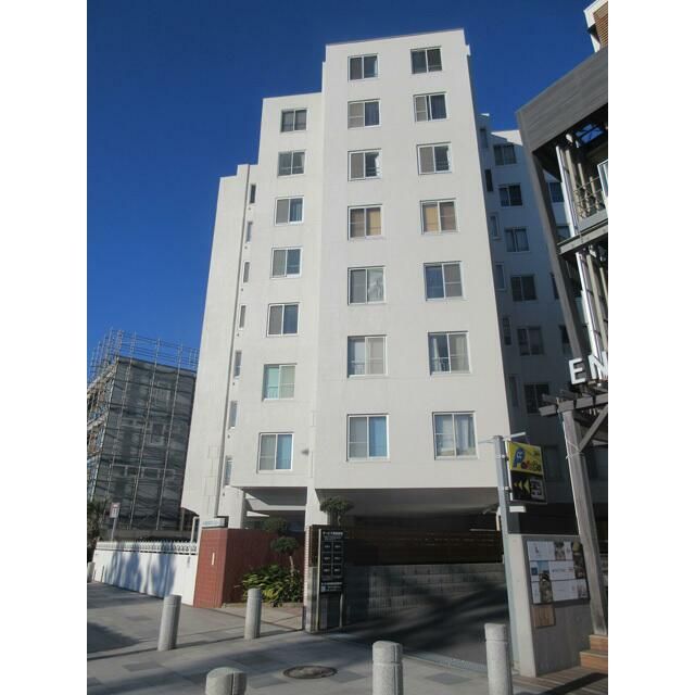片瀬東映マンション（0004895）の外観画像
