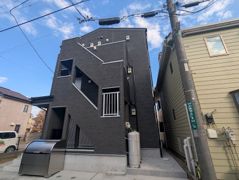 カインドネス厚木中新田の外観画像