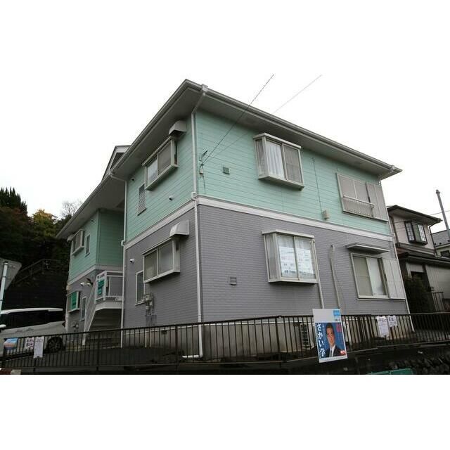 スカイハイツの外観画像