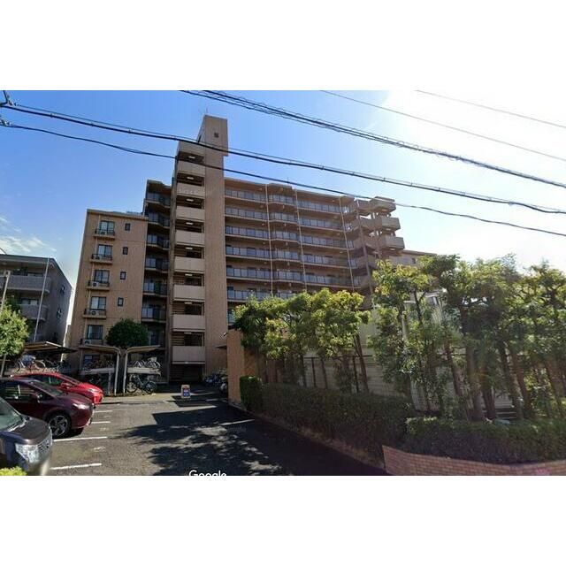 ライオンズマンション平塚総合公園第2の外観画像