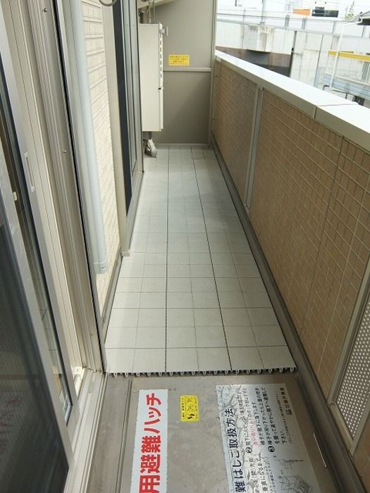 ベランダ・バルコニー