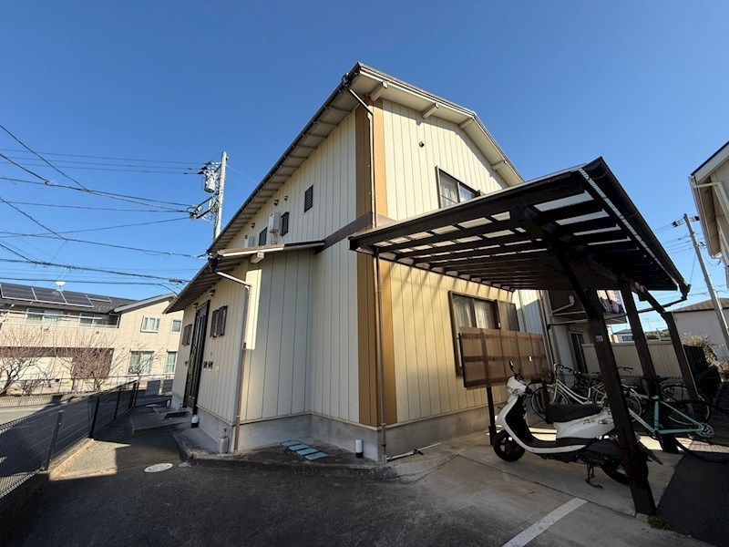近くのJA湘南金目支所まで456m（徒歩6分）