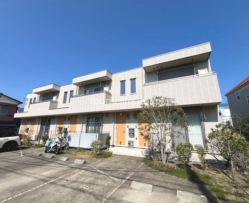 ランブル鵠沼松が岡の外観画像