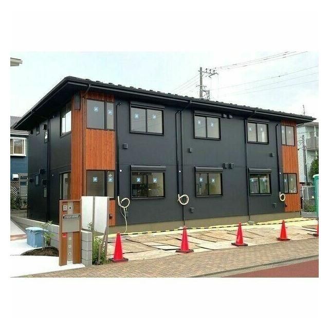 ルボア・湘南台の外観画像