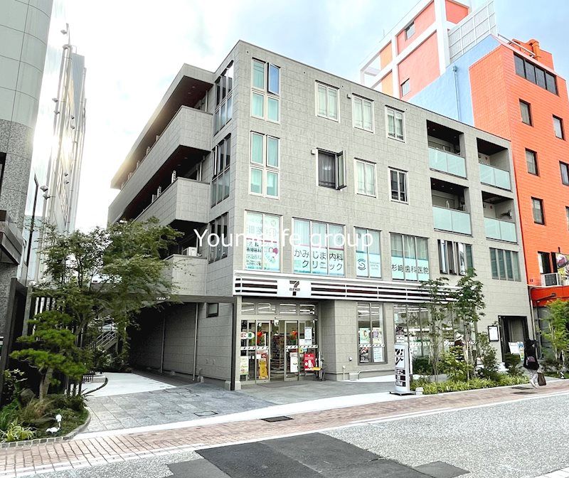 casa栄の外観画像