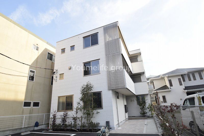 カーサ ビアンカの外観画像