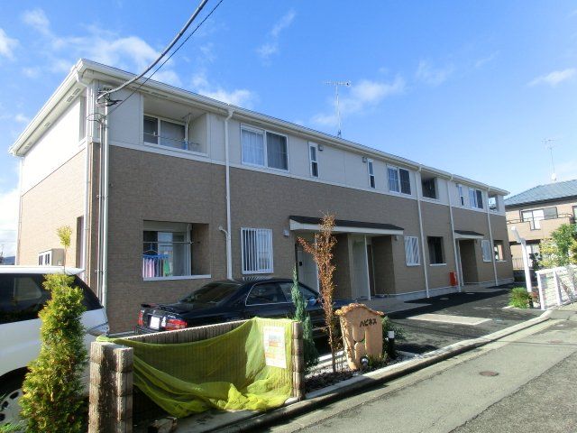 ハピネスの外観画像