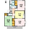 アートオブライフの間取り画像