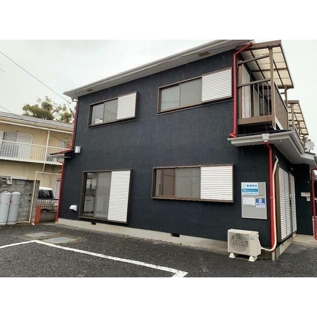 大磯ハイツB棟の外観画像