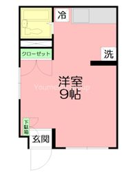 エクレールK真田の間取り画像