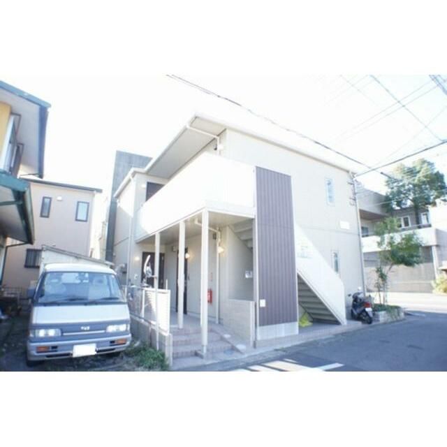カーサ上ノ原の外観画像