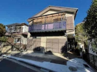 下和泉貸家の外観画像