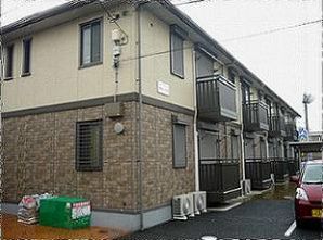 リヴェールIIの外観画像