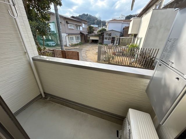 ベランダ・バルコニー