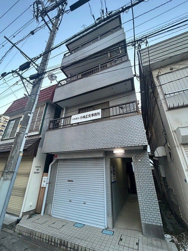 第1AKコーポの外観画像