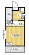 ファインビレッジIIIの間取り画像
