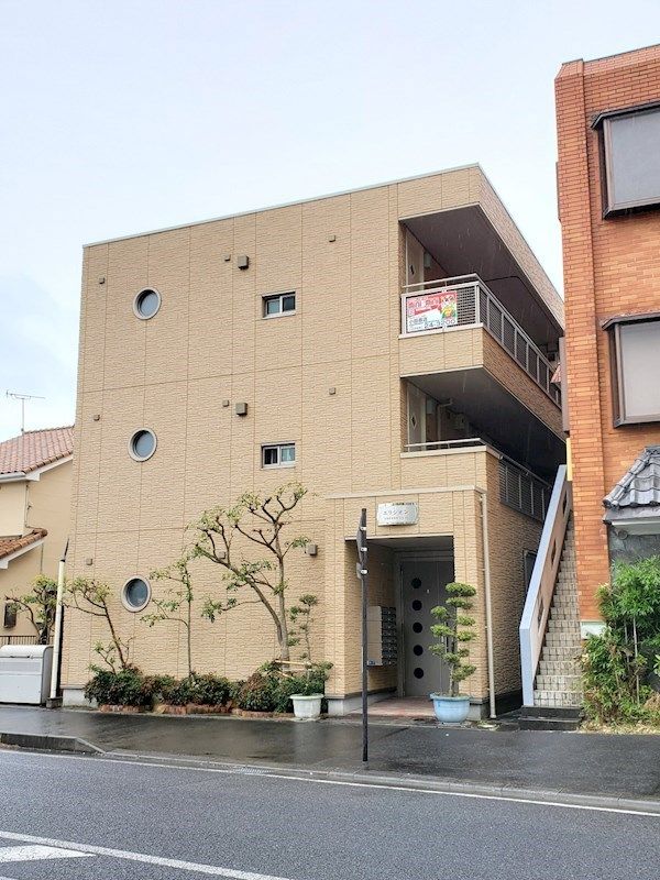 エリシオンの外観画像