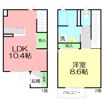 グランYOUの間取り画像