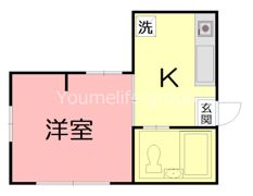 ホワイトコートの間取り画像