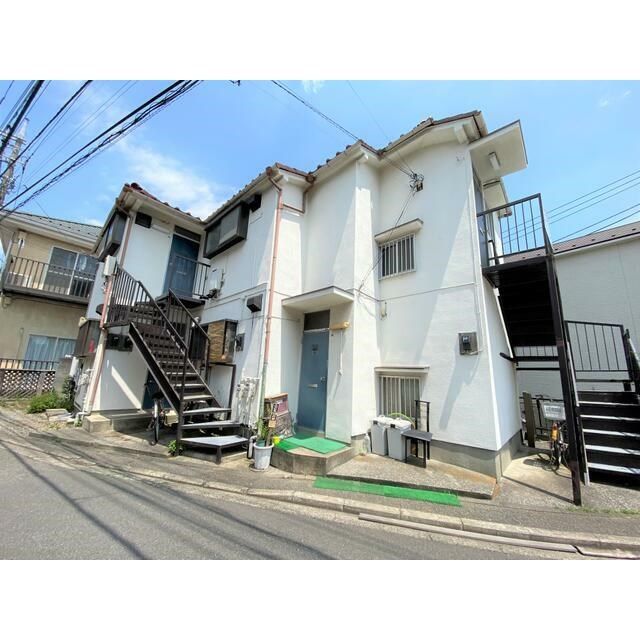 グリーンハイム戸塚の外観画像