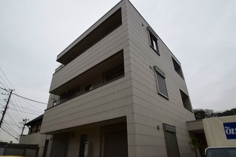ルーチェ鎌倉の外観画像