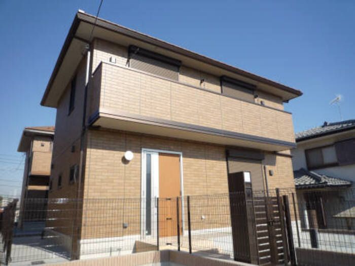 鳥ヶ丘戸建 Bの外観画像