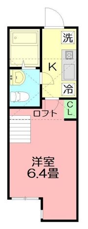 FULLMOONの間取り画像