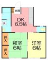 佐藤ハイツの間取り画像