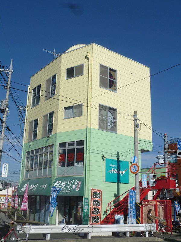 アート茅ヶ崎の外観画像
