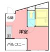 今福ビルの間取り画像