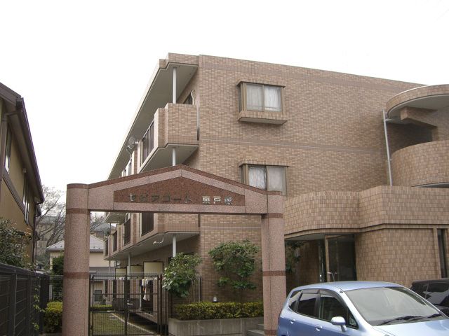 セピアコート東戸塚の外観画像