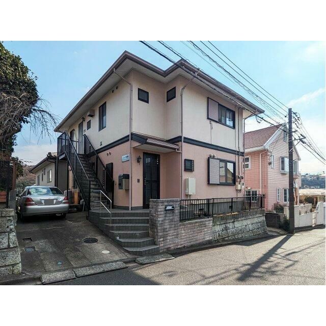 BT綾西の外観画像