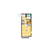 ジュネパレス茅ヶ崎第8の間取り画像
