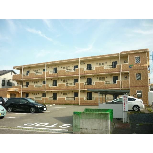 クラスト五番館の外観画像