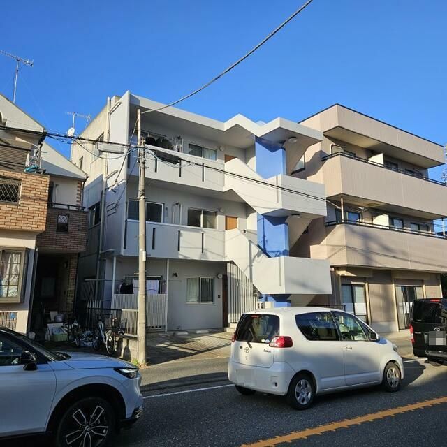 ジュネス湘南の外観画像